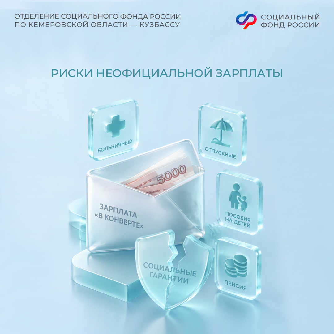 Риски неофициальной зарплаты, о которых молчат работодатели